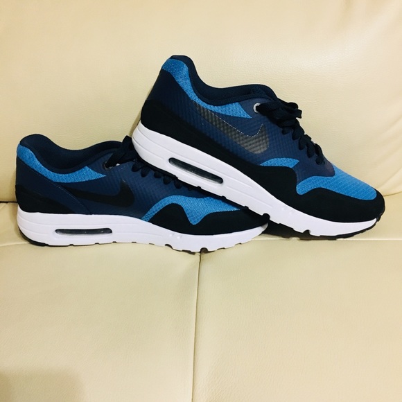 nike air max 1 essential blue